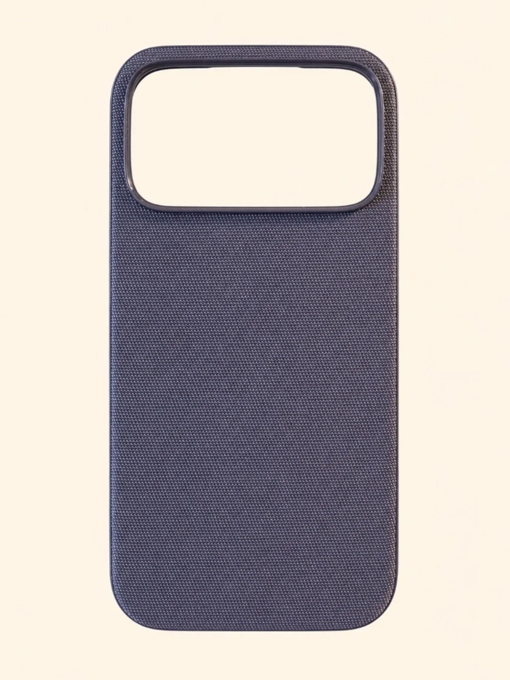 Purple Textured Protective Phone Case for iPhone 17 Pro Max